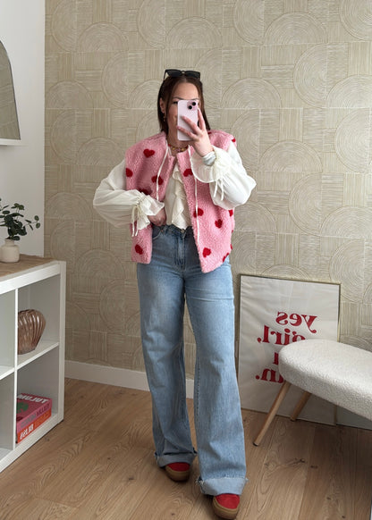 Blouse blanche - BASIC