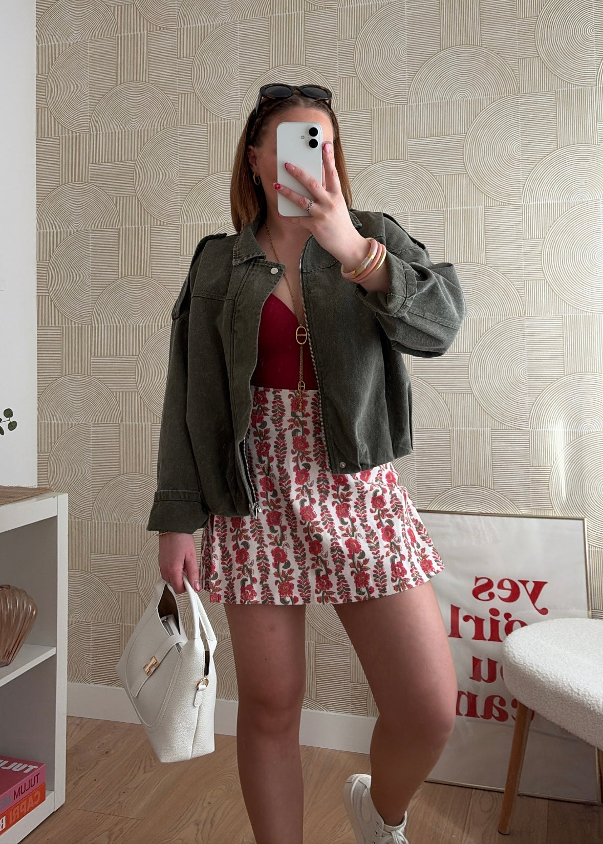 Jupe-short - ANAIS