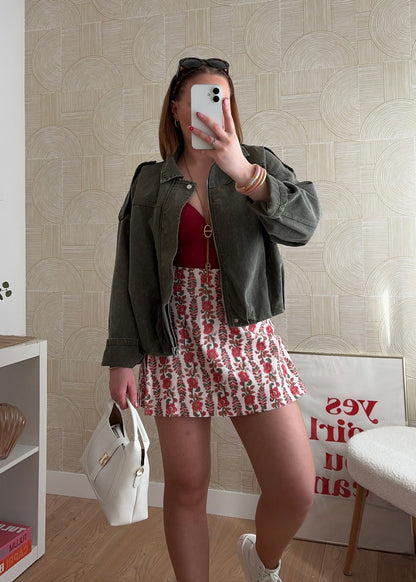 Jupe-short - ANAIS