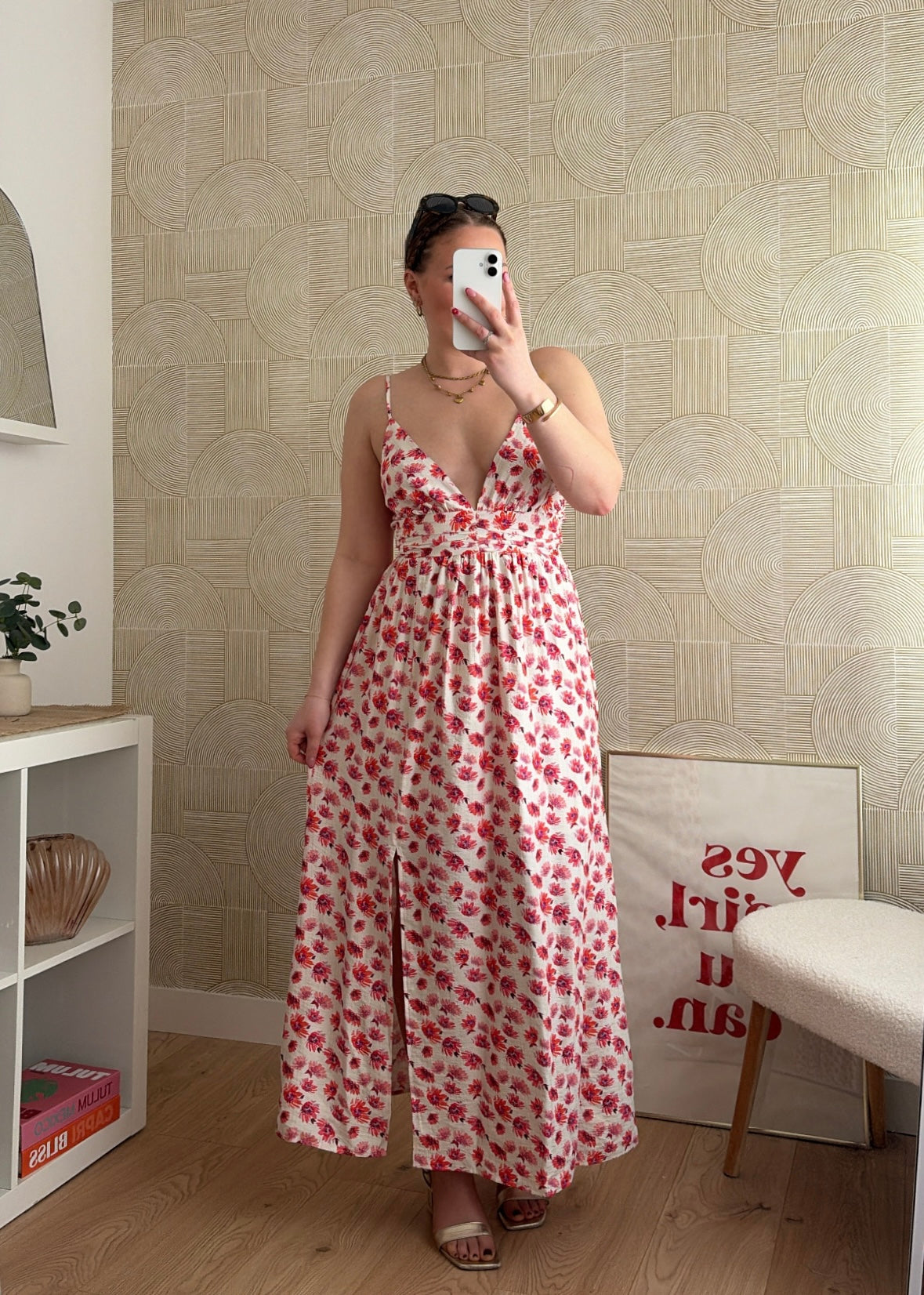 Robe longue - ROSA