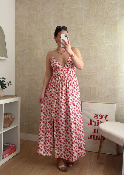 Robe longue - ROSA