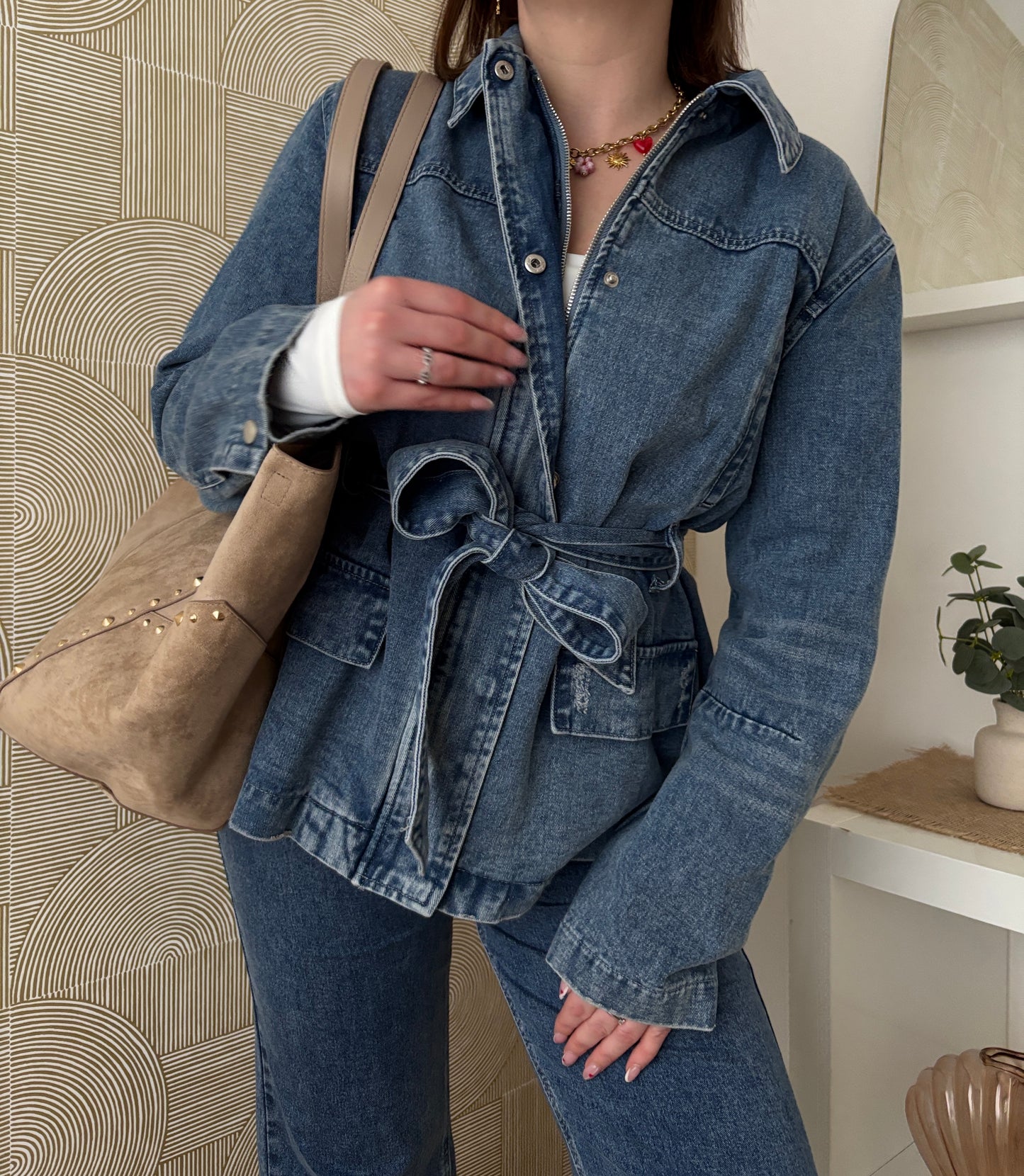 Veste en jeans - SUMUP