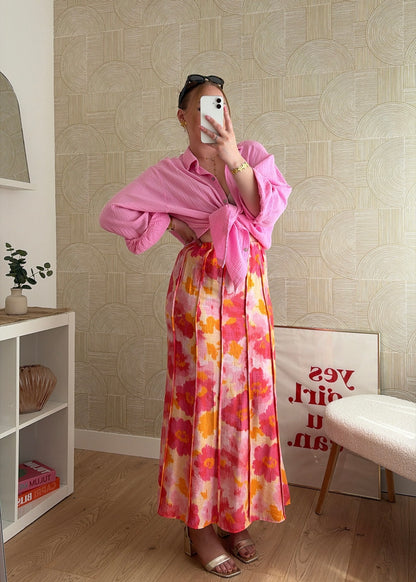 Jupe longue - TIE&DYE