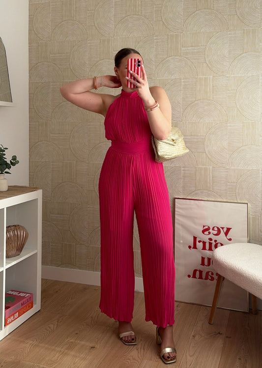 Combinaison fuchsia - AUDRAY