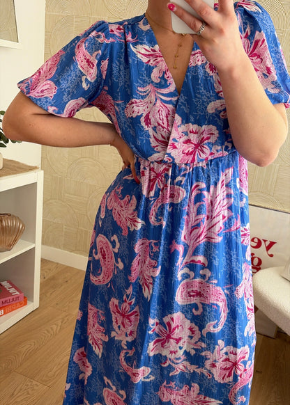 Robe longue - SANTORINI