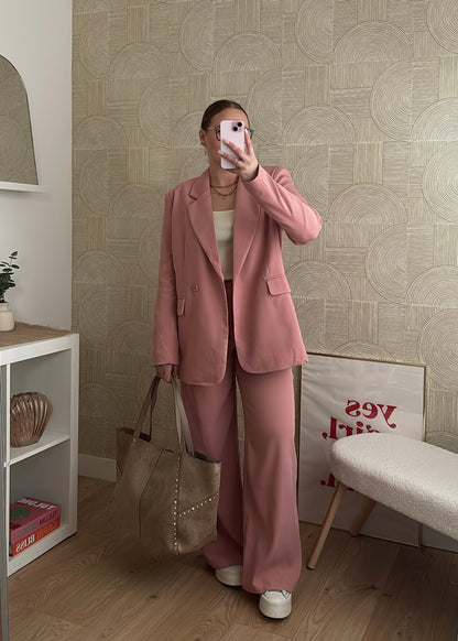 Ensemble rose - TAILLEUR