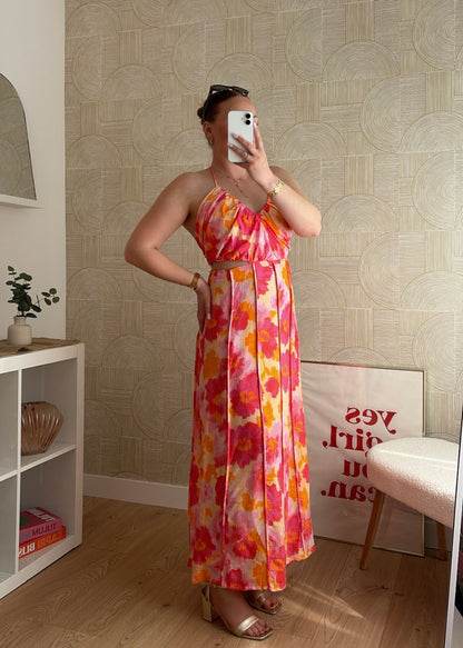 Robe longue - TIE&DYE