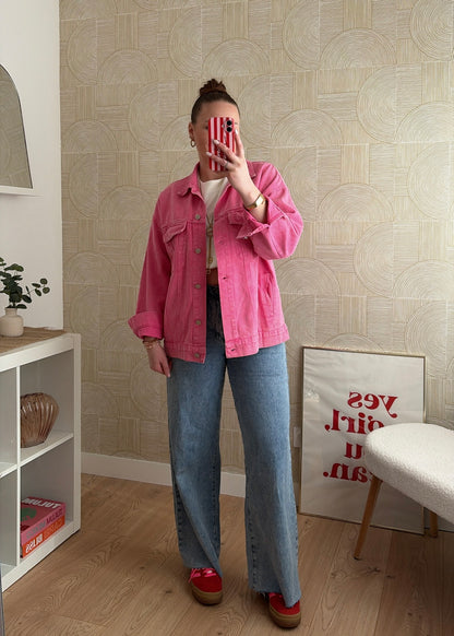 Jeans wide leg - CLARA