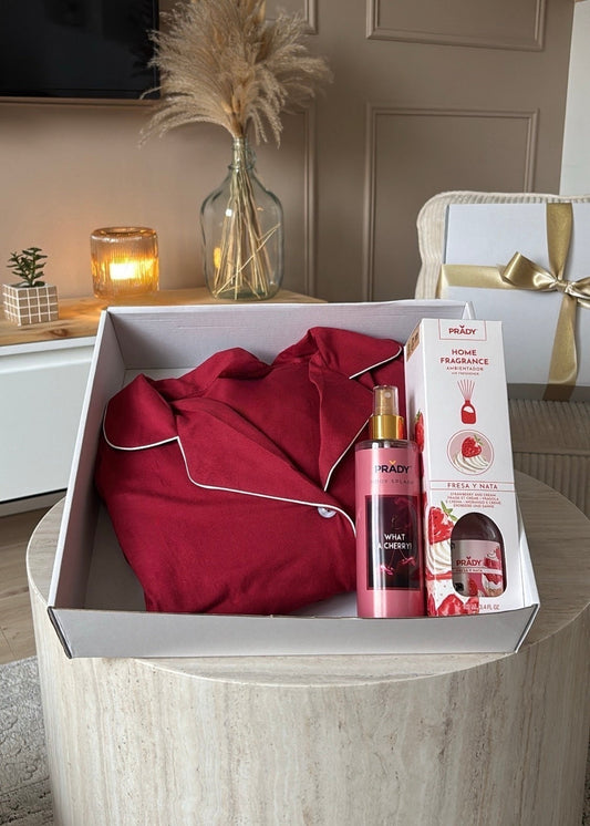 BOX DE NOÊL - PYJAMA - 3 PCS