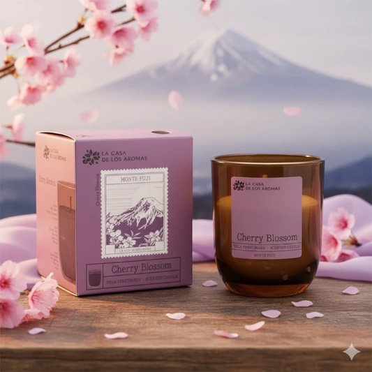 Cherry Blossom - (floral, doux, raffiné)